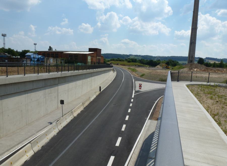 Brücke Niederwartha, S 84-Bauwerk 3