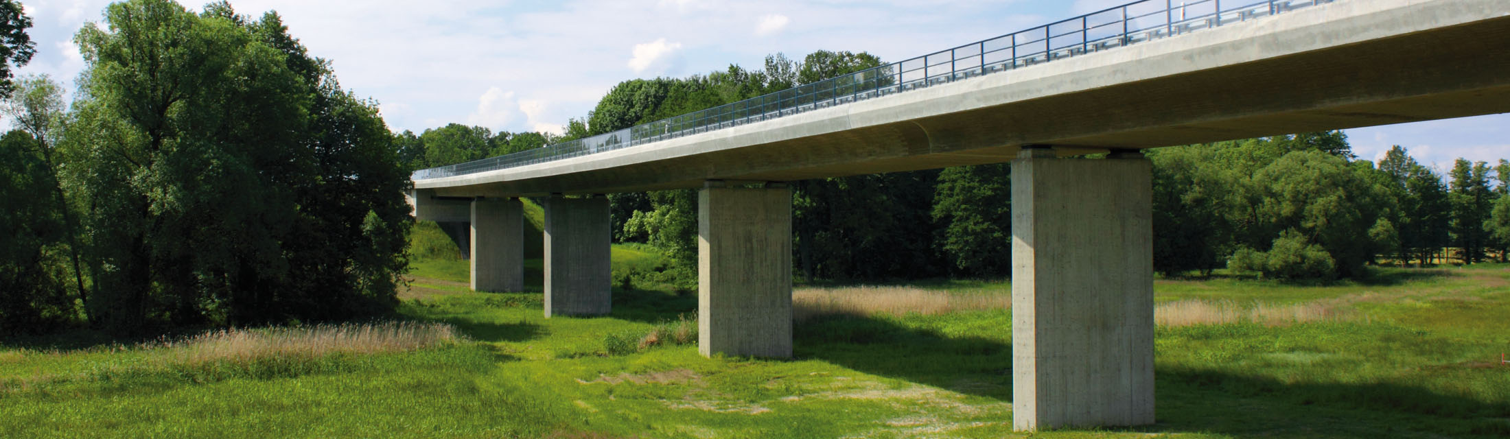 Brückenbau